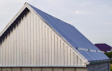 disadvantages of Templeton Bridge corrugated roofing