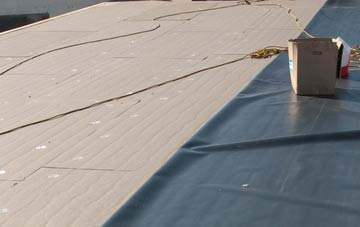 disadvantages of Templeton Bridge flat roof insulation